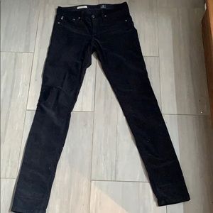 AG corduroy pants